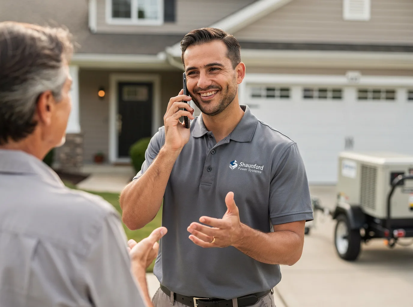 Generator Installation Saint Helen, MI FAQs